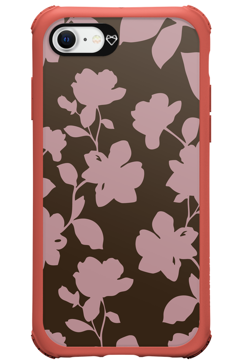 Flower Serenade - Apple iPhone 8