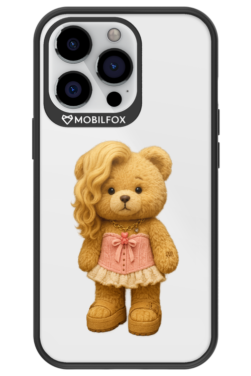 Bear Babe 2.0 - Apple iPhone 13 Pro