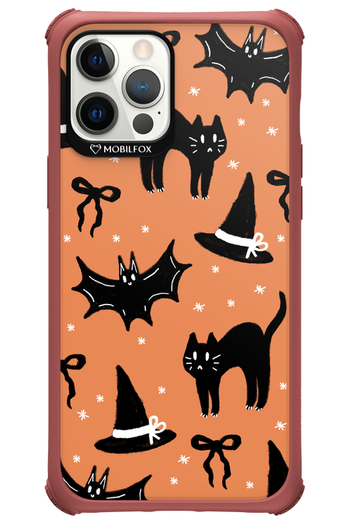Cat & Bat - Apple iPhone 12 Pro Max