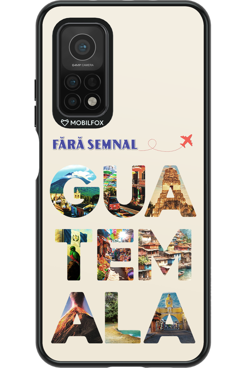 Guatemala 2.0 - Xiaomi Mi 10T 5G