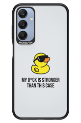 My D_ck (Transparent) 2.0 - Samsung A25