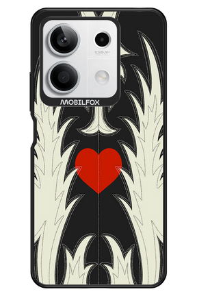 Boots Embroidery 2.0 - Xiaomi Redmi Note 13 5G