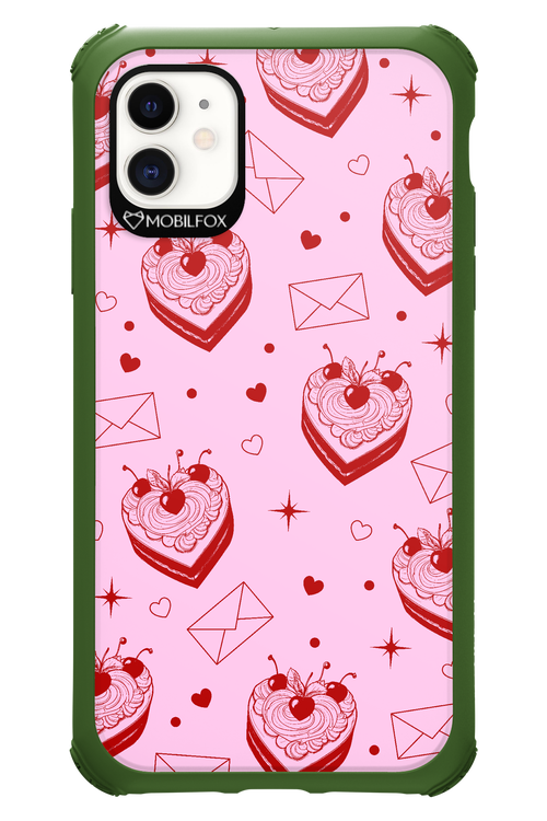 Sweet Romance - Apple iPhone 11