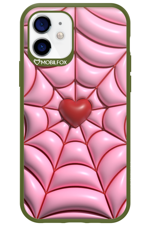 Spider Heart - Apple iPhone 12