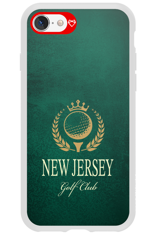 New Jersey Golf Club - Apple iPhone 8