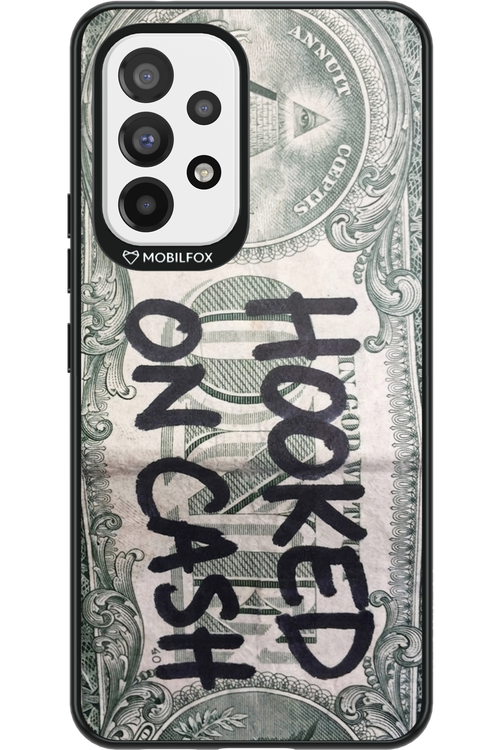 hooked 2.0 - Samsung Galaxy A53
