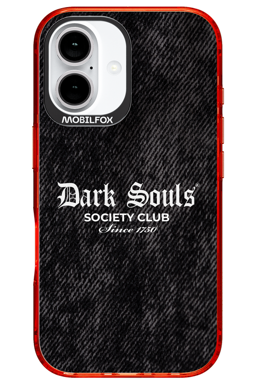 Dark Souls - Apple iPhone 16