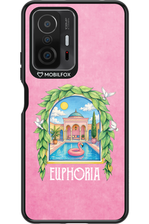 Euphoria 2.0 - Xiaomi Mi 11T Pro