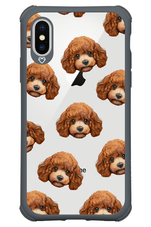 Puddle Amore - Apple iPhone X
