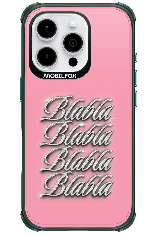 Blabla Blabla 2.0 - Apple iPhone 16 Pro