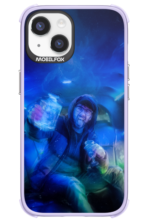 Wild Blue 2.0 - Apple iPhone 14