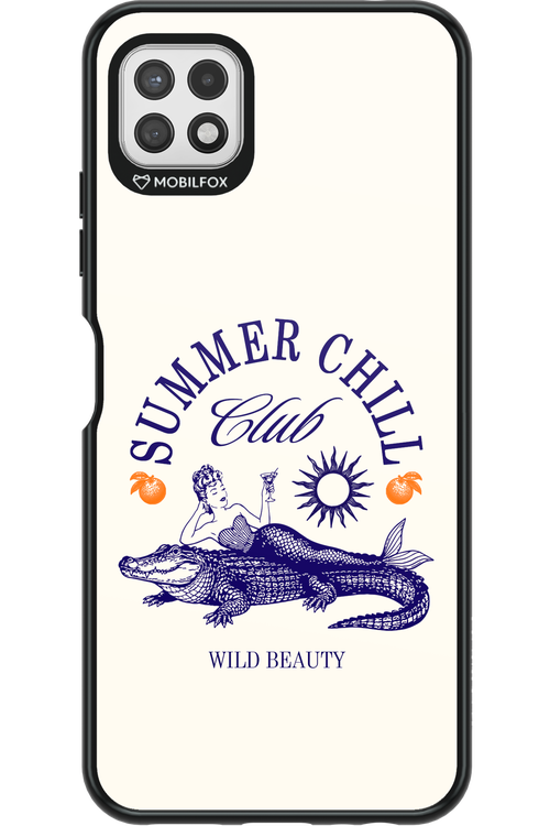 ChillMaid 2.0 - Samsung Galaxy A22 5G