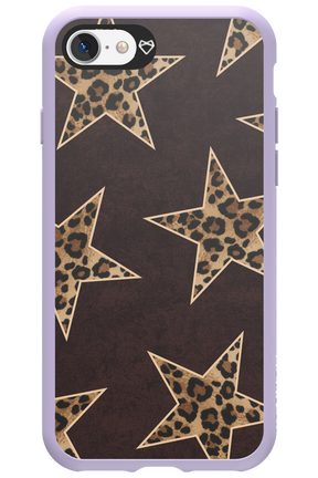 Wild Stars Brown - Apple iPhone 7