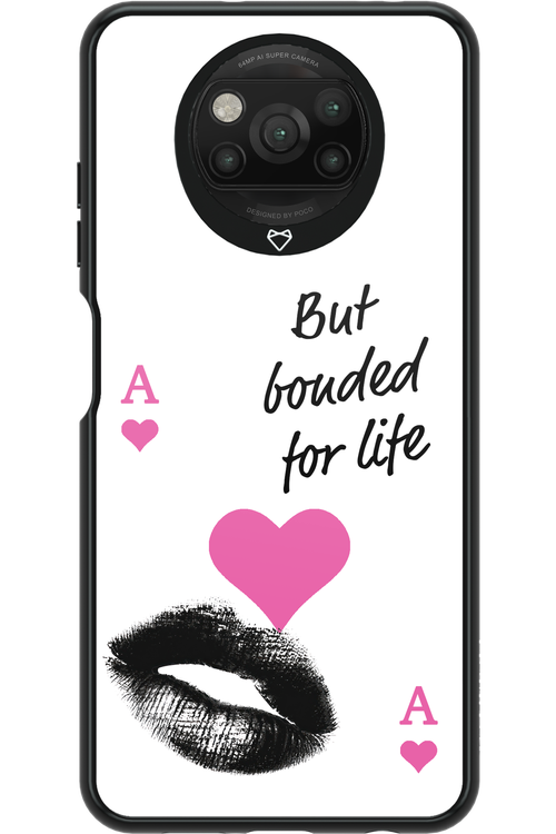 Bonded for Life 2.0 - Xiaomi Poco X3 NFC