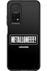 Metalloneeee! - Xiaomi Mi 10T 5G