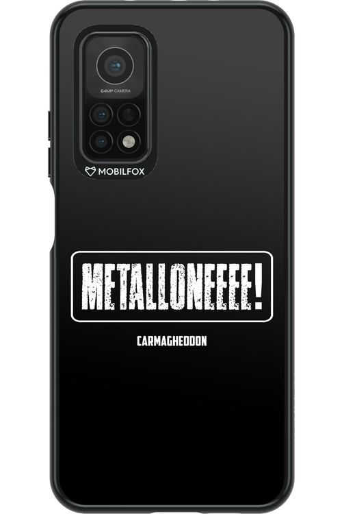 Metalloneeee! - Xiaomi Mi 10T 5G