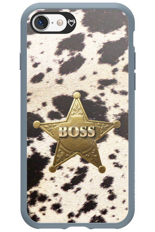 BOSS II 2.0 - Apple iPhone 8