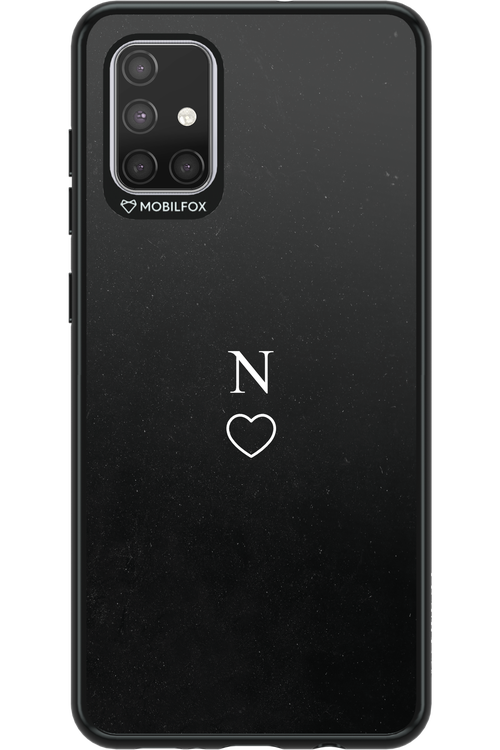 N Black 2.0 - Samsung Galaxy A71