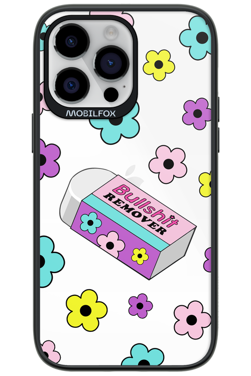 Bullsh_t Eraser - Apple iPhone 14 Pro Max