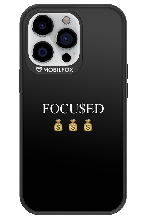 FOCU$ED 2.0 - Apple iPhone 13 Pro