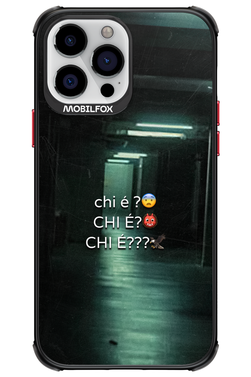 Chi É - Apple iPhone 13 Pro Max