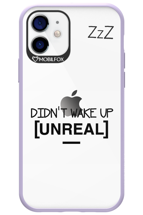 WAKE UP - Apple iPhone 12
