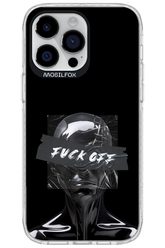 Fuck OFF - Apple iPhone 14 Pro Max