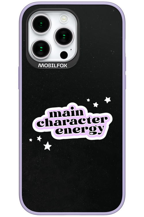 The Main Black - Apple iPhone 15 Pro Max