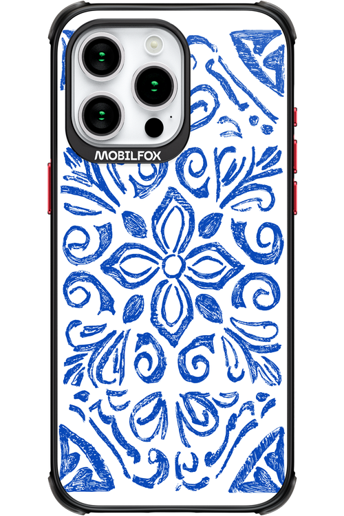 Sorrento Garden 2.0 - Apple iPhone 15 Pro Max