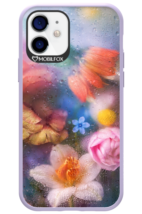 Rippleglass flowers 2.0 - Apple iPhone 12