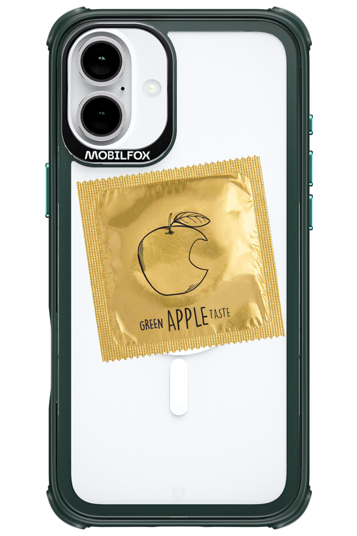 Safety Apple 2.0 - Apple iPhone 16 Plus
