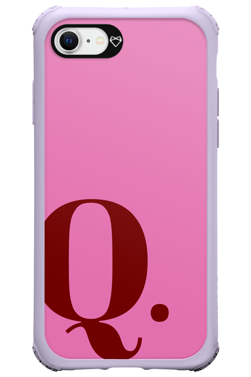 Q (Sorbet) - Apple iPhone SE 2020
