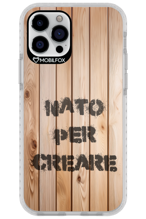 NATO PER CREARE 2.0 - Apple iPhone 12 Pro