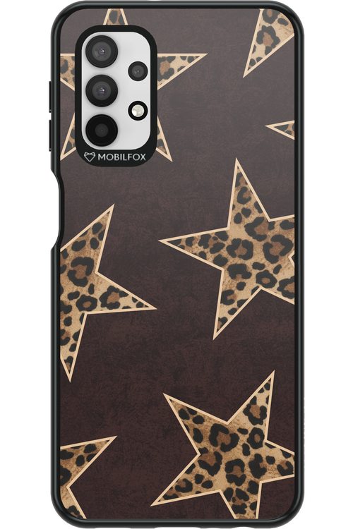 Wild Stars Brown - Samsung Galaxy A32 5G