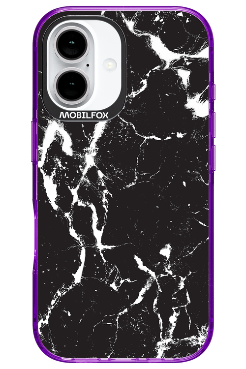 Grunge Marble - Apple iPhone 16