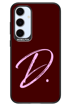 (Dark Blush) D 2.0 - Samsung S24 FE