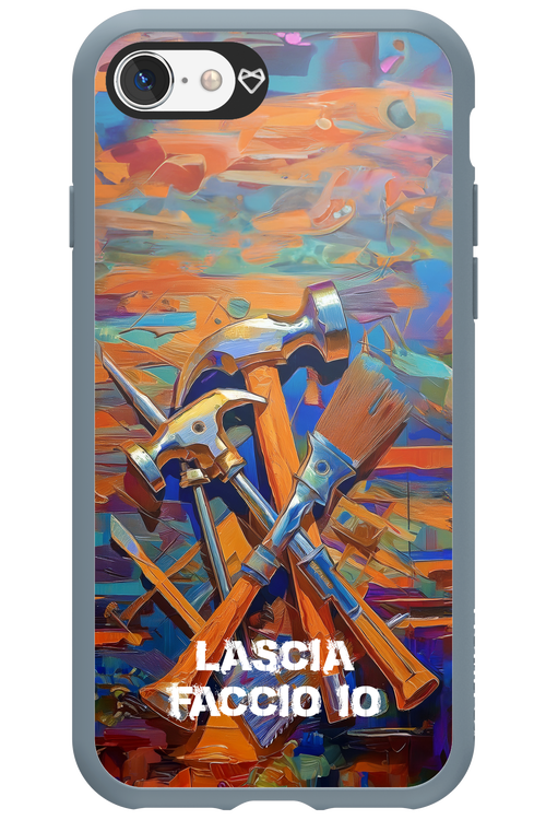 LASCIA FACCIO IO 2.0 - Apple iPhone 8