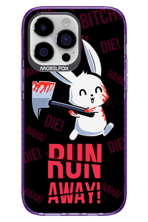 Run Away 2.0 - Apple iPhone 14 Pro Max
