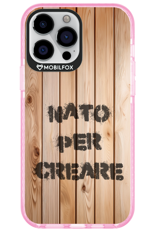 NATO PER CREARE 2.0 - Apple iPhone 13 Pro Max