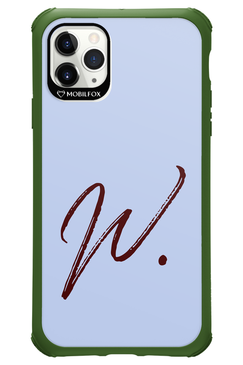 (Jellyfish Presso) W 2.0 - Apple iPhone 11 Pro Max