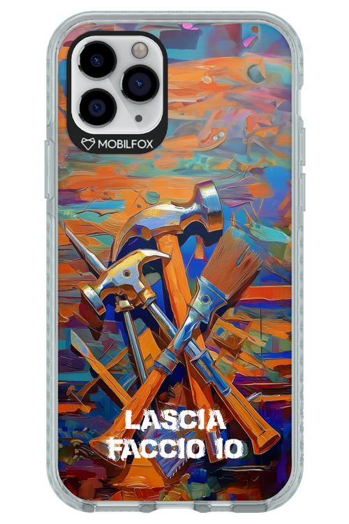LASCIA FACCIO IO 2.0 - Apple iPhone 11 Pro