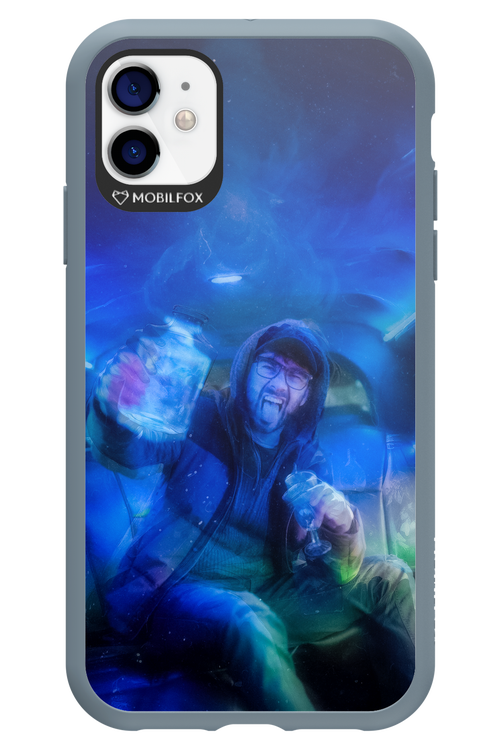 Wild Blue - Apple iPhone 11