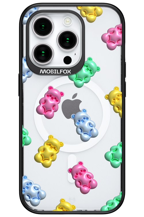 Gummmy Bears 2.0 - Apple iPhone 15 Pro