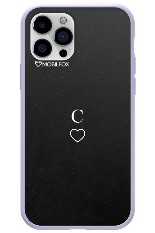 C Black 2.0 - Apple iPhone 12 Pro