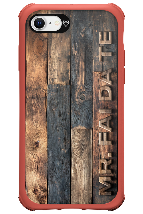 Mr. FAI DA TE - Apple iPhone SE 2022