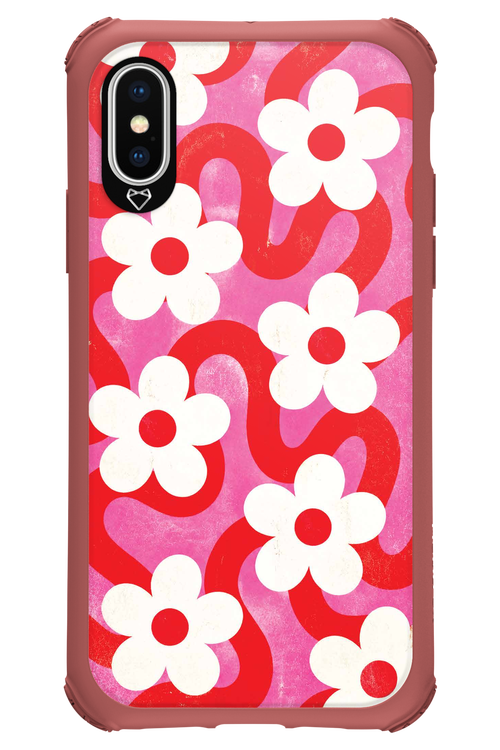 BLOSSOM TWIST 2.0 - Apple iPhone XS