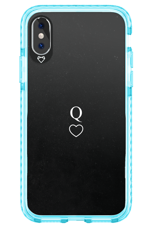 Q Black 2.0 - Apple iPhone X