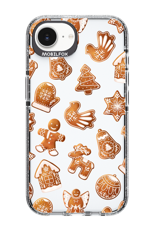 Gingerbreads - Apple iPhone 16e