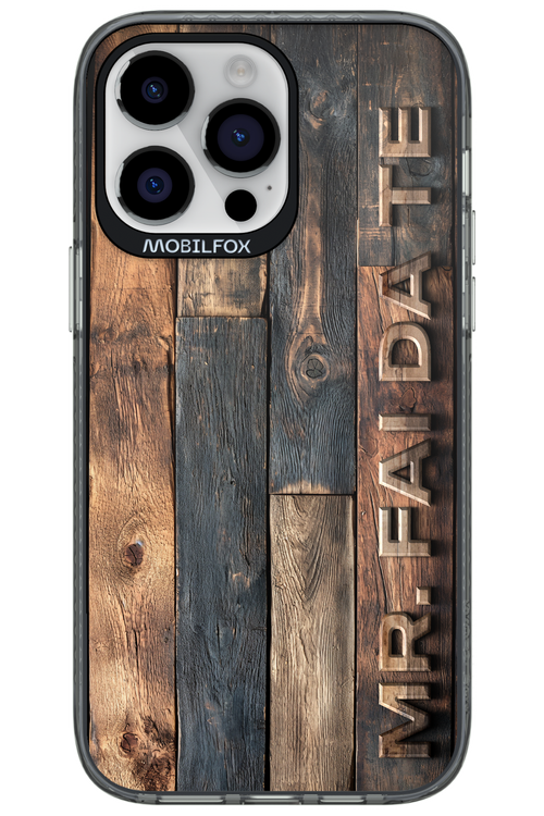 Mr. FAI DA TE 2.0 - Apple iPhone 14 Pro Max
