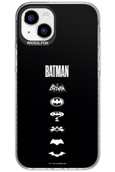 Bat Icons - Apple iPhone 15 Plus